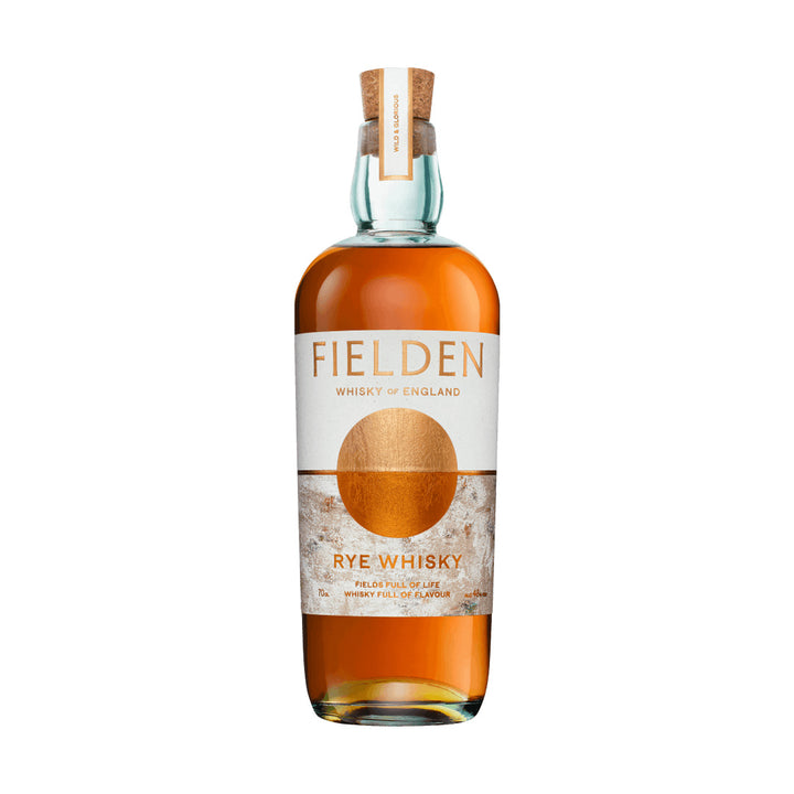 Fielden Rye Whisky 70cl bottle